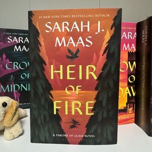 Heir of Fire by Sarah J Maas